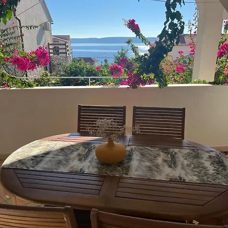 Apartment Ciovo Large Seaview Near The Sea Trogir