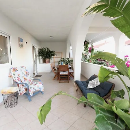Ciovo Large Sea View Near The Sea In Okrug Apartman Trogir